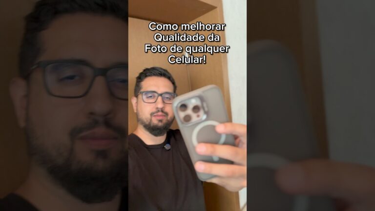 Como melhorar qualidade das suas fotos usando o Instagram