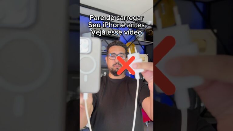 Como otimizar a bateria do iPhone