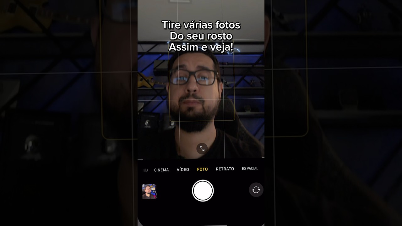 Como treinar IA para aprender seu rosto