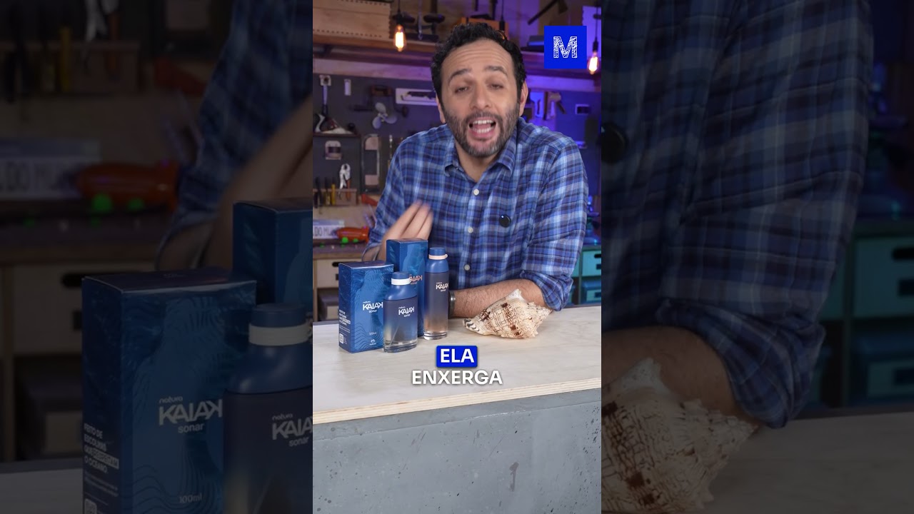 Dá pra VER usando SOM? Descubra o SEGREDO das BALEIAS