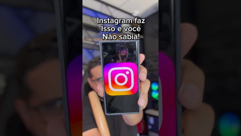 De como criar fundos dinâmicos no Instagram