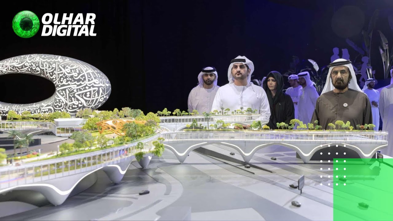 Dubai vai construir passarela com ar-condicionado na rua