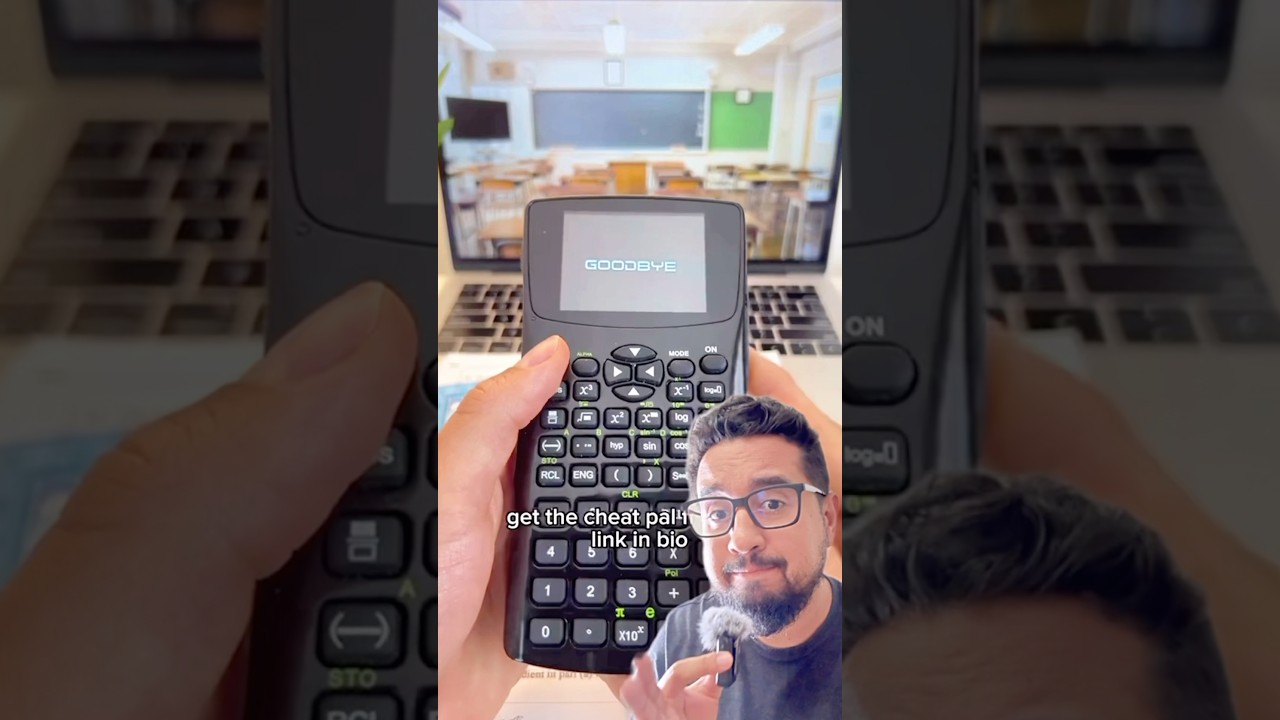 Essa não é uma calculadora normal