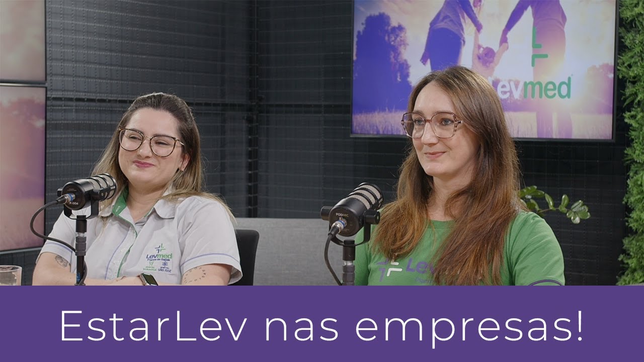 EstarLev nas empresas!