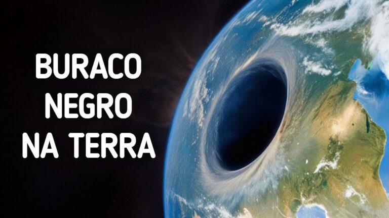 Existe um buraco negro na Terra — e ele é assustadoramente real