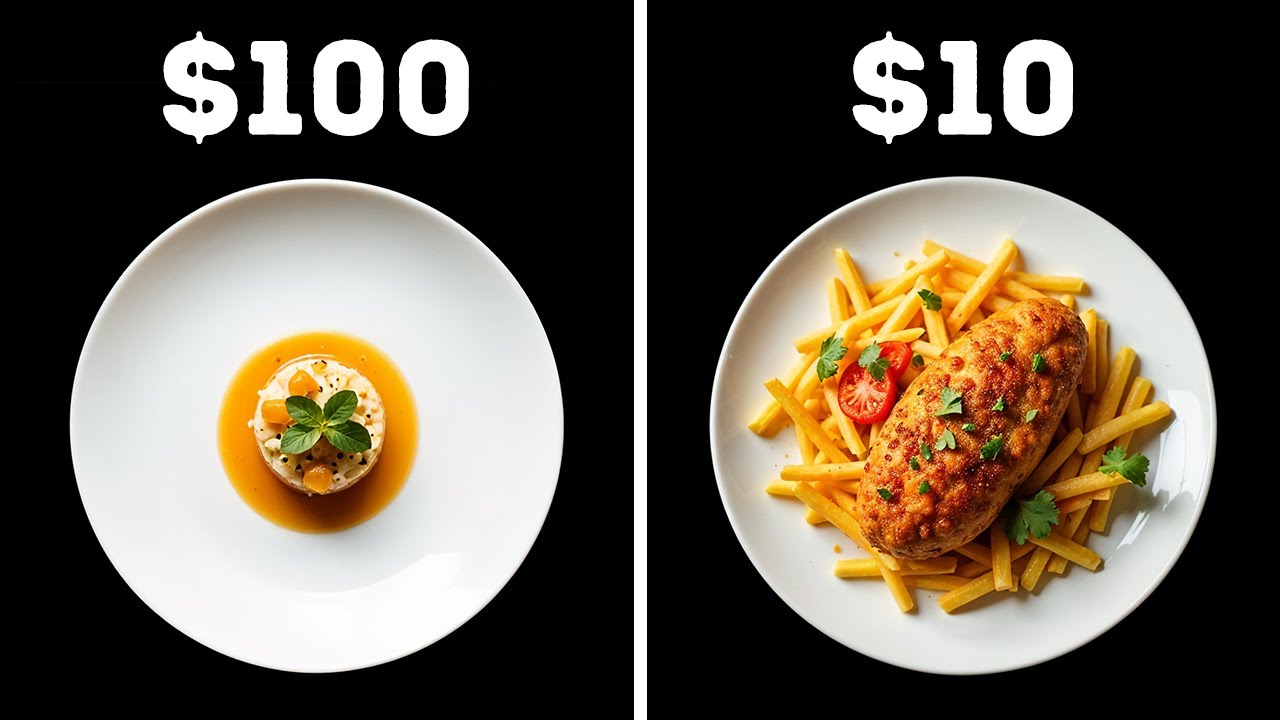 Fatos impressionantes para fazer de você o maior fã de comida