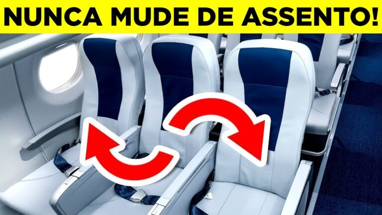 Fatos Sobre Aviões Que Vão Deixar Você Preocupado