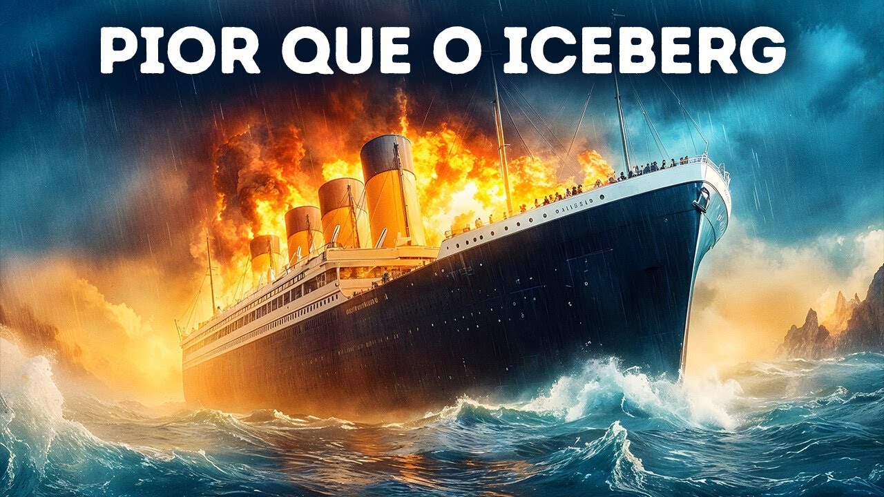 Fatos sobre o Titanic que nunca chegaram às manchetes