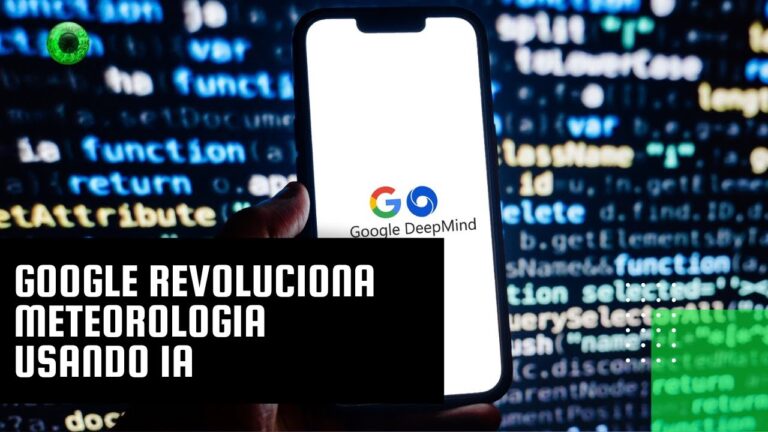 Google revoluciona meteorologia usando IA