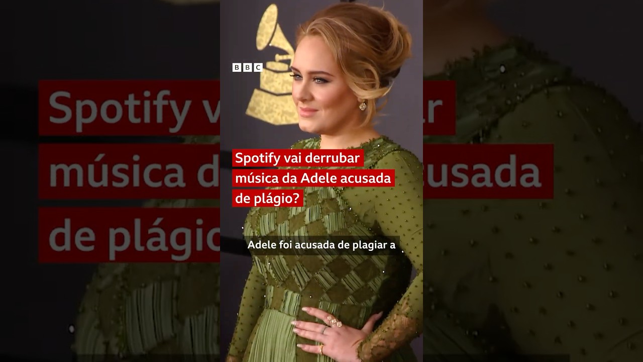 Adele x Martinho da Vila: as plataformas de streaming precisam tirar do ar 'Million Years Ago'?