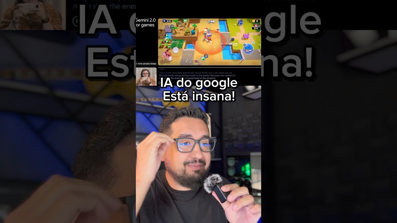 Inteligência social do Google está insana