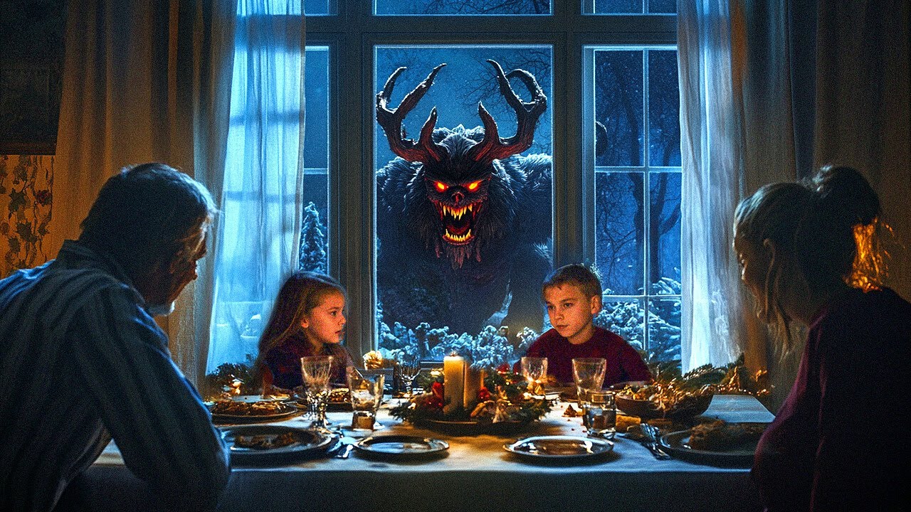 Lendas de Natal sinistras que você nunca ouviu falar