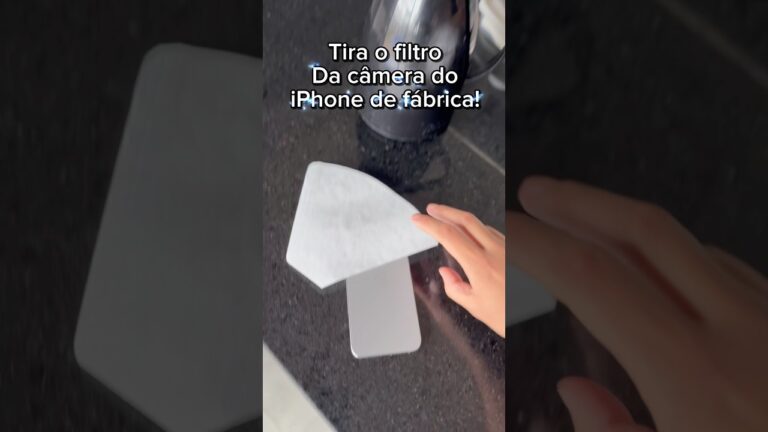 Melhores ajustes de câmera no iPhone