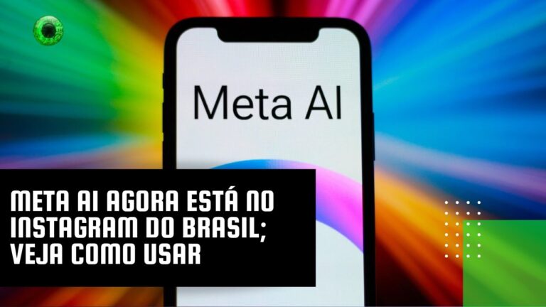 Meta AI agora está no Instagram do Brasil; veja como usar