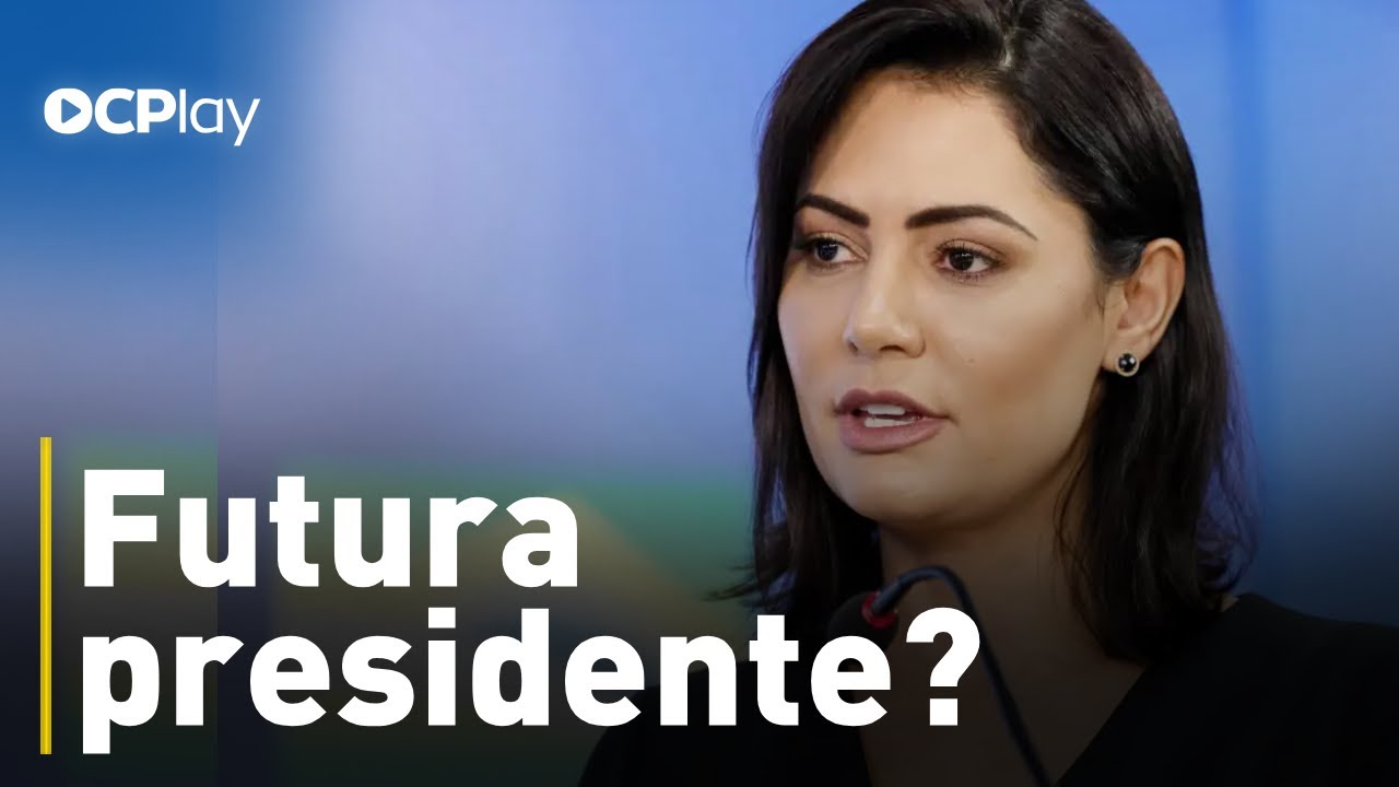 Michelle Bolsonaro lidera pesquisa para disputa contra Lula