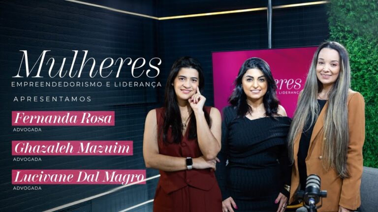 Mulheres Empreendedoras - FRD Advogadas Associadas
