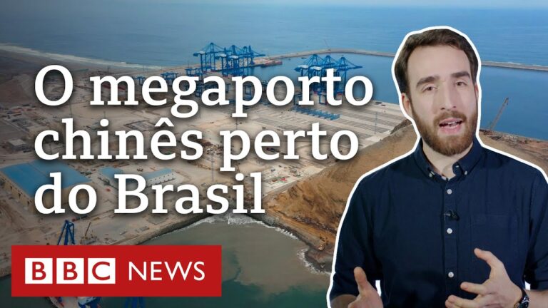 O megaporto recém-inaugurado pela China no Peru – e o impacto ao Brasil