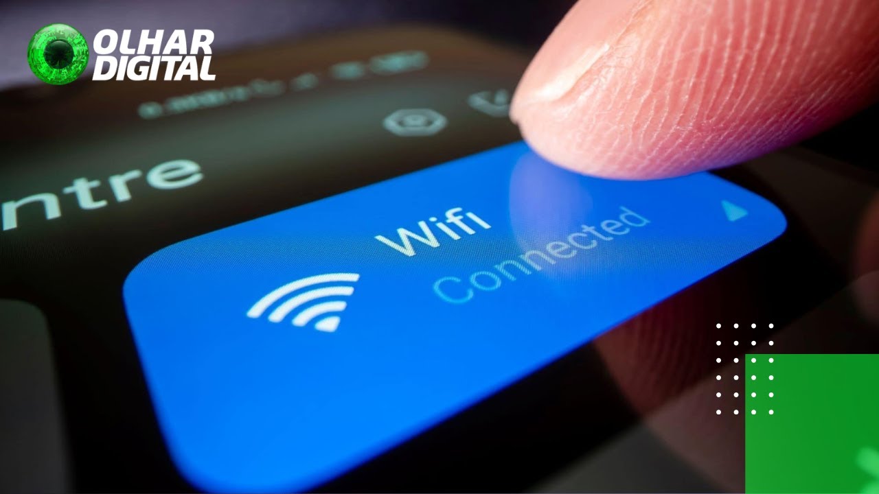 O Wi-Fi da sua casa não é tão seguro quanto você imagina!