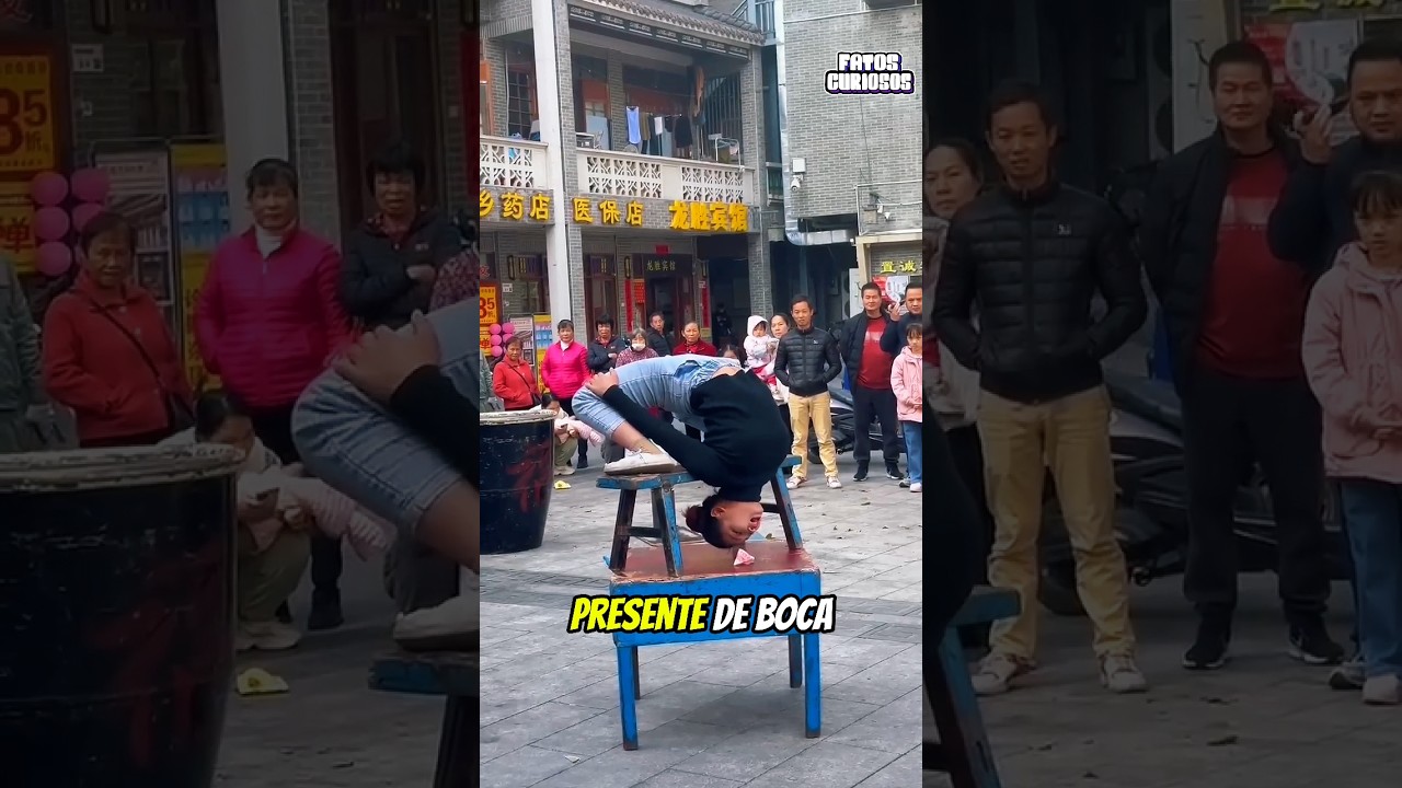 ESSA GAROTA PEGOU O DINHEIRO COM A BOCA IMPRESSIONANDO A TODOS QUE ESTAVAM ASSISTINDO