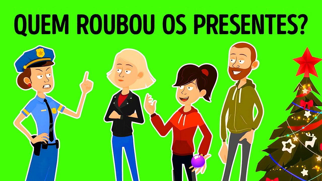 Quebra-cabeças de Natal para aquecer suas noites de inverno