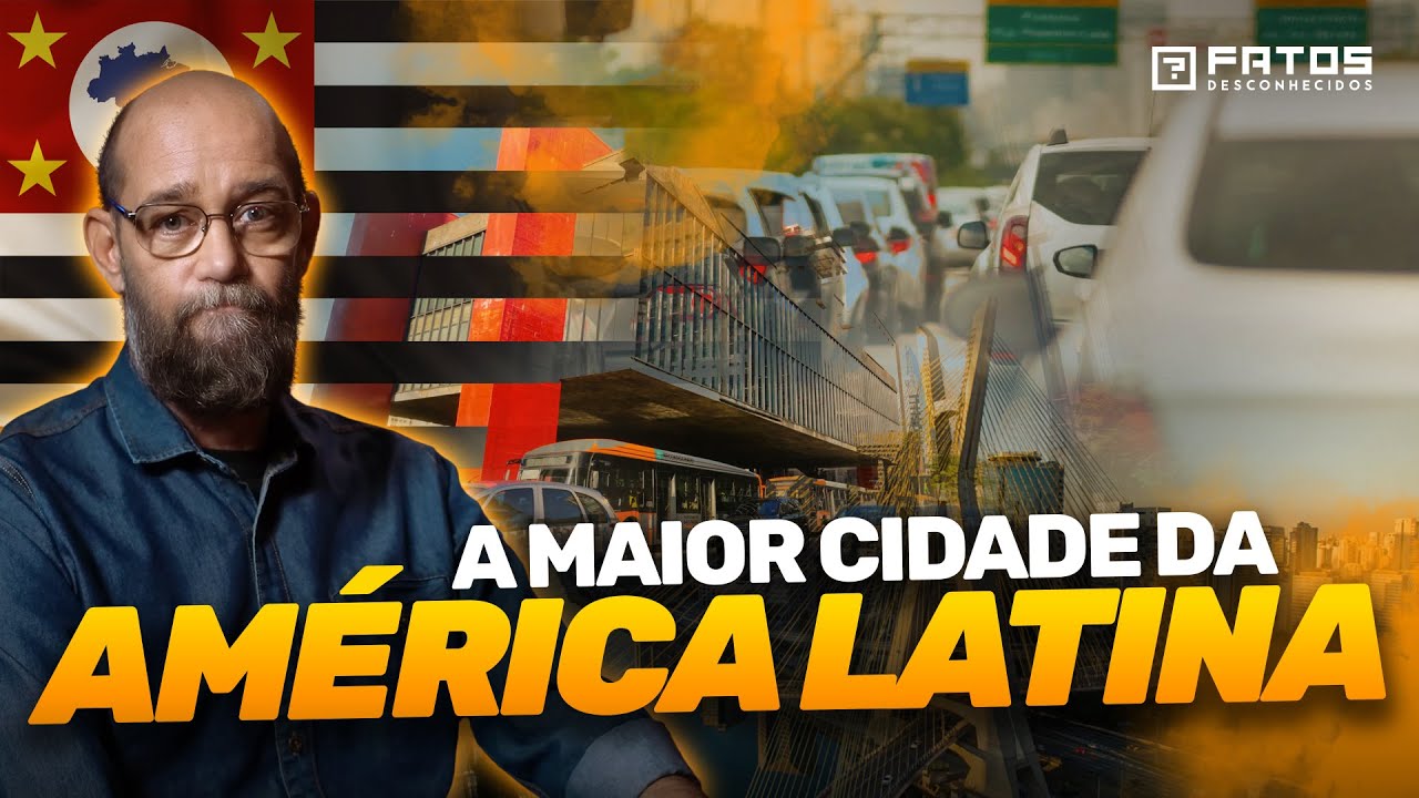 SÃO PAULO - Como e por que cresceu tanto?