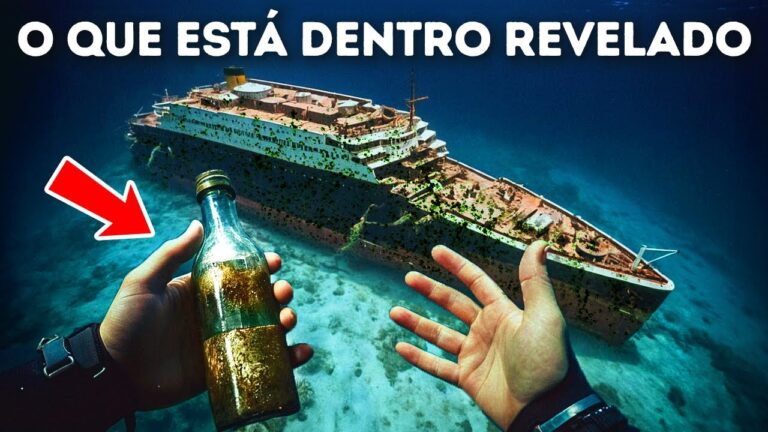 Segredos menos conhecidos do Titanic que a história deixou para trás