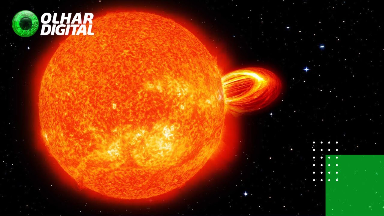 Sol lança jato de plasma superveloz – a Terra pode ser atingida