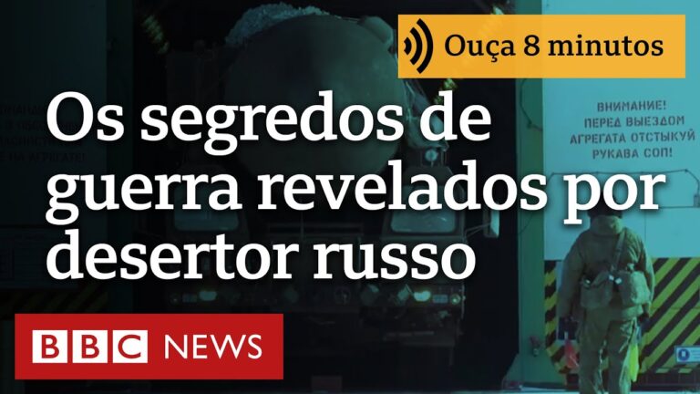 Os segredos de guerra revelados por desertor russo que fazia segurança de base nuclear