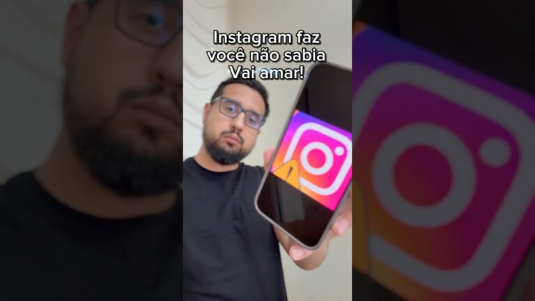 Várias dicas interessantes de Instagram