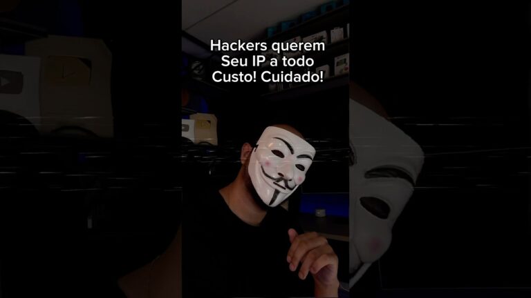 Veja a importância de proteger o seu endereço de IP