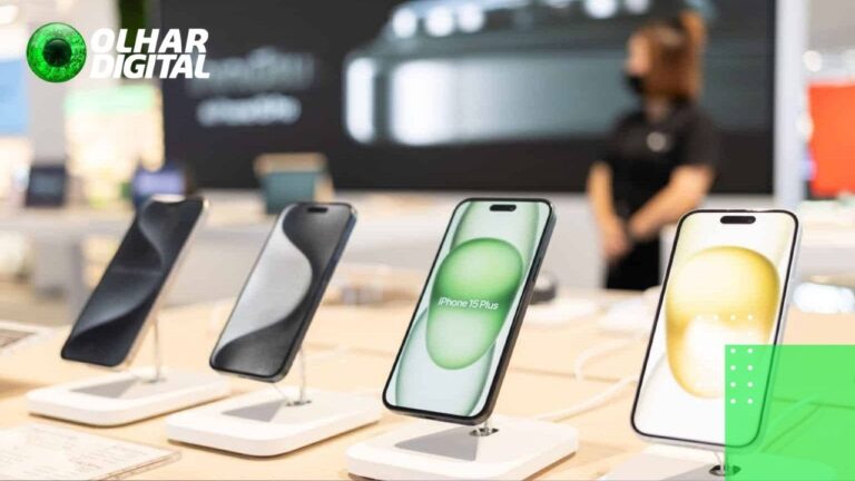 Corrida dos smartphones: Apple e Samsung brigam pela liderança e Xiaomi cresce