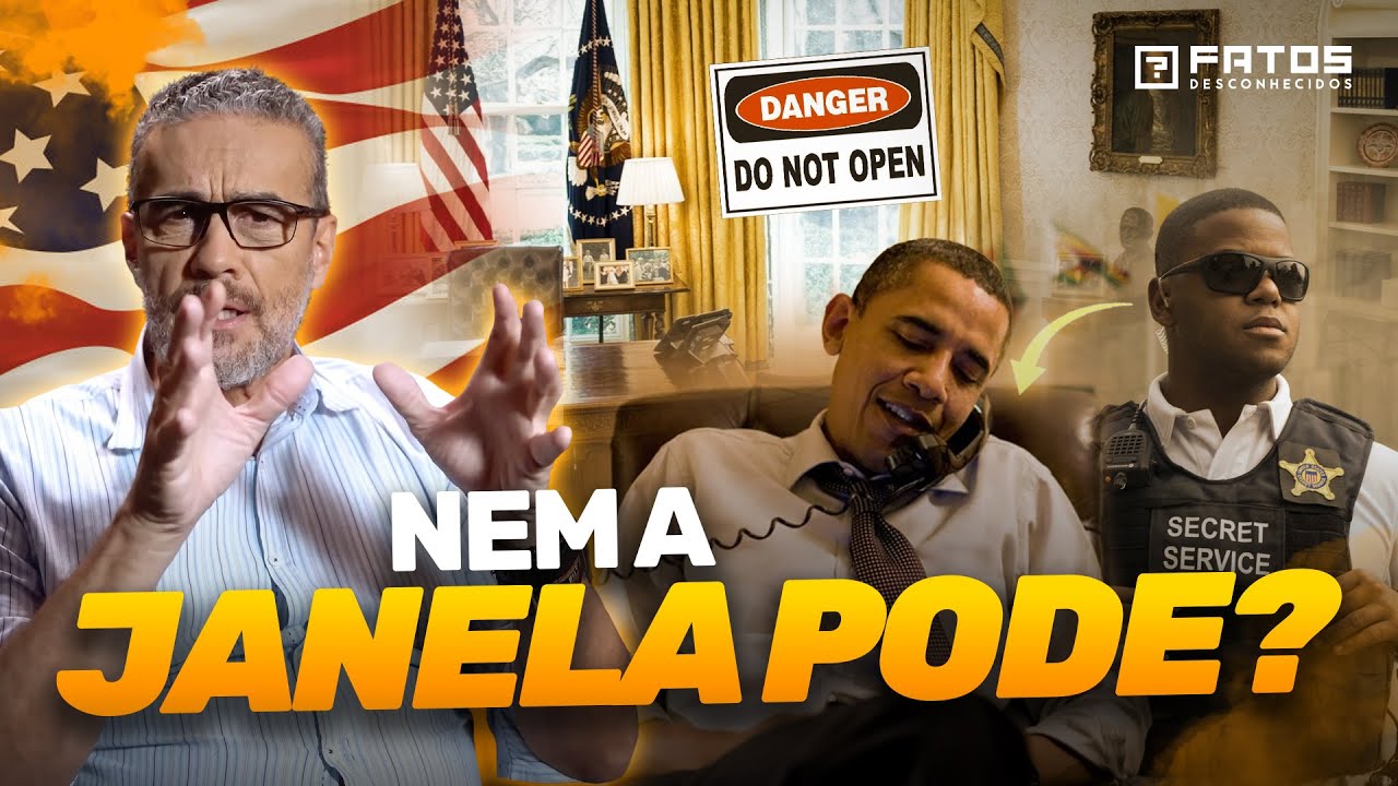 REGRAS rígidas que os PRESIDENTES dos EUA devem seguir quando estão no PODER
