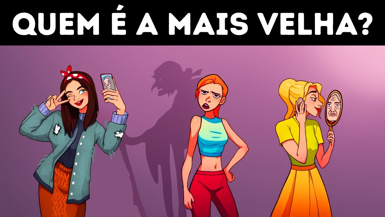 130 Enigmas que testarão sua velocidade de raciocínio