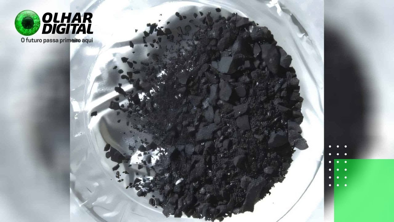 Amostras de asteroide contêm “sementes” da vida na Terra