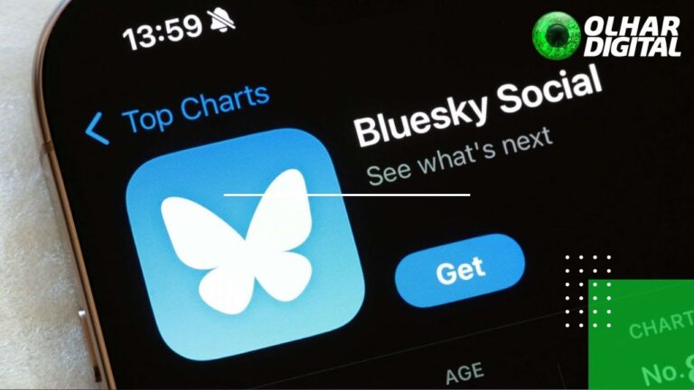 Bluesky amplia foco em vídeos em nova atualização