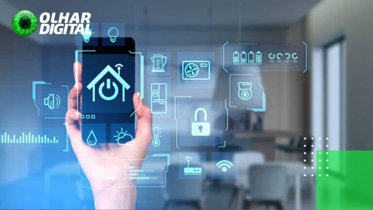 CES 2025 mostra como será a sua casa no futuro!