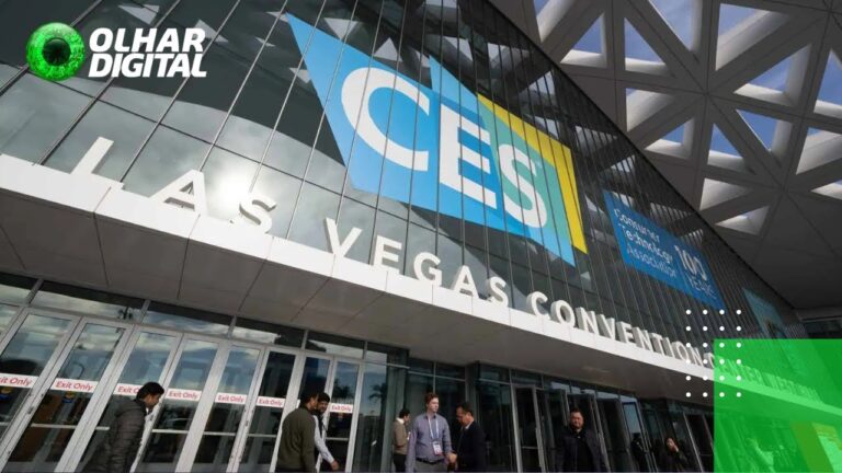 CES 2025: o que esperar da maior feira de tecnologia do mundo