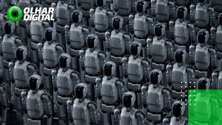 CES 2025: os robôs invadem Las Vegas!