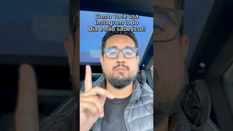 Como deixar seus vídeos em tela cheia no Instagram