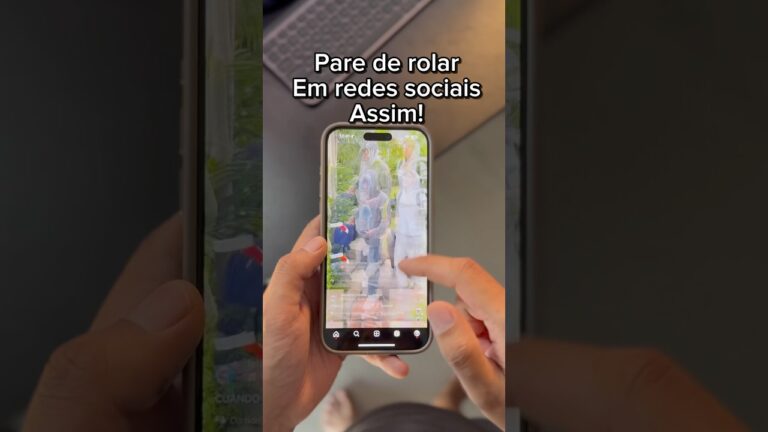 Como usar o WhatsApp pra encontrar qualquer conteúdo de rede social