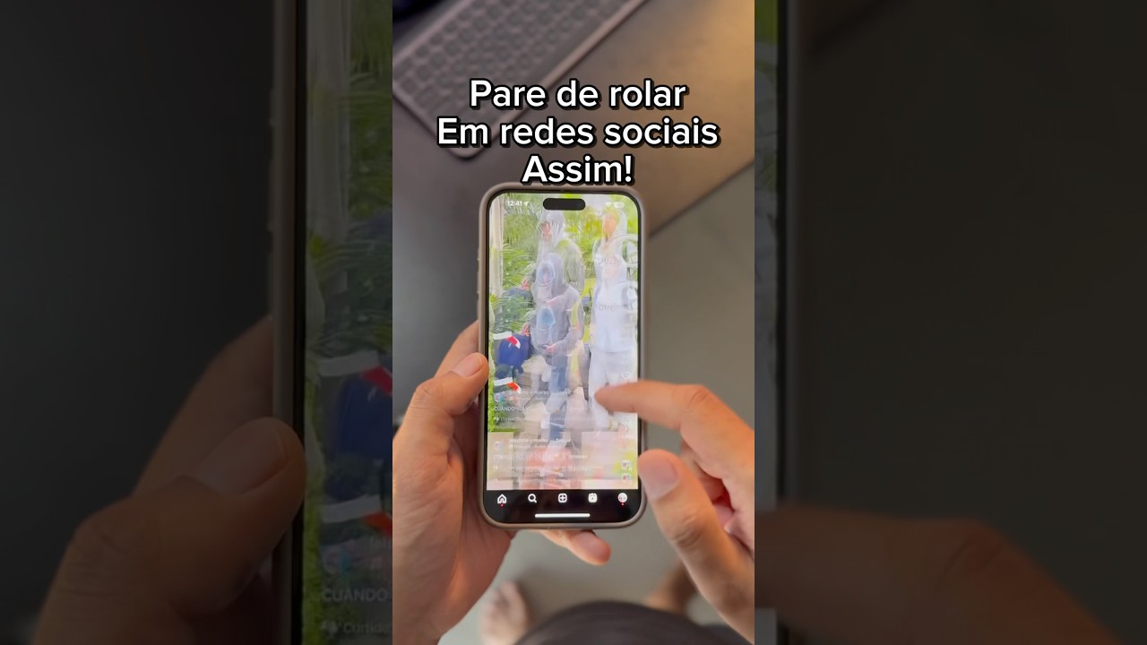 Como usar o WhatsApp pra encontrar qualquer conteúdo de rede social