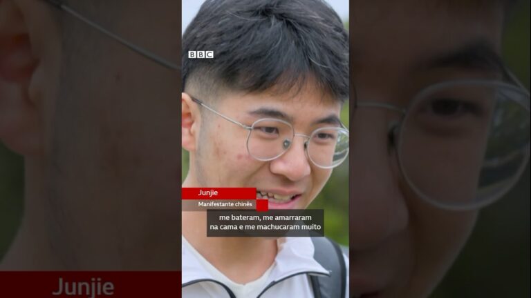 Os hospitais psiquiátricos usados para silenciar críticos ao governo chinês 🇨🇳