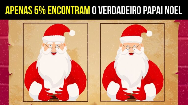 Enigmas de Natal para agitar suas férias