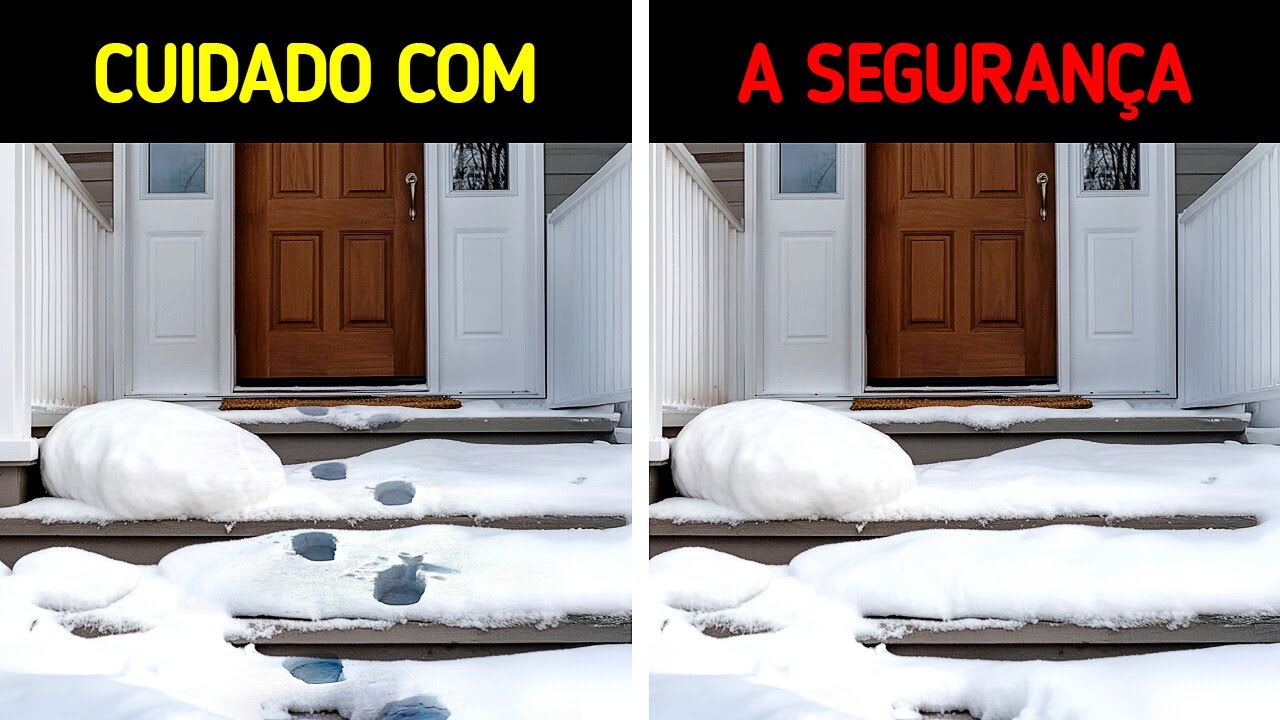 Erros que podem transformar sua casa em um alvo