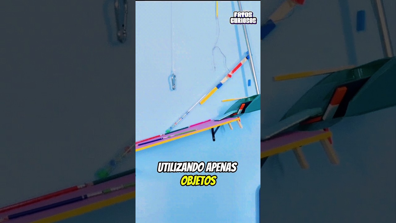 ESSE GAROTO AUTOMATIZOU SEU QUARTO DE UMA FORMA INCRÍVEL