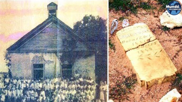 Esta é a INTRIGANTE HISTÓRIA por trás de uma cidade submersa no Texas