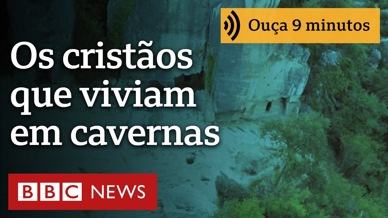 A curiosa comunidade cristã que vivia em cavernas na Espanha na Idade Média