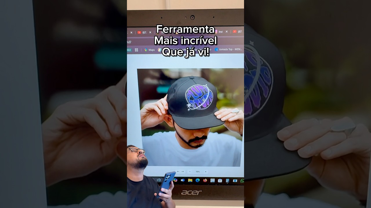 Kittl é o site mais poderoso para criar mockups