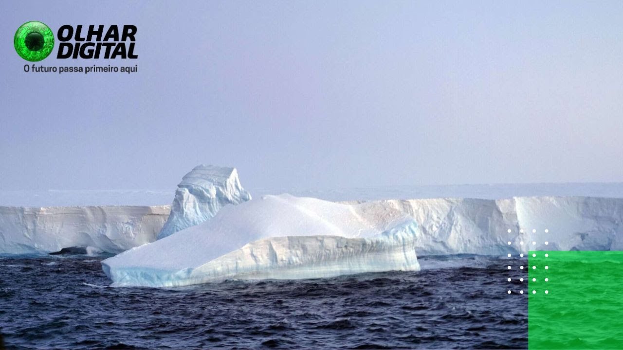 Maior iceberg do mundo pode causar catástrofe avassaladora