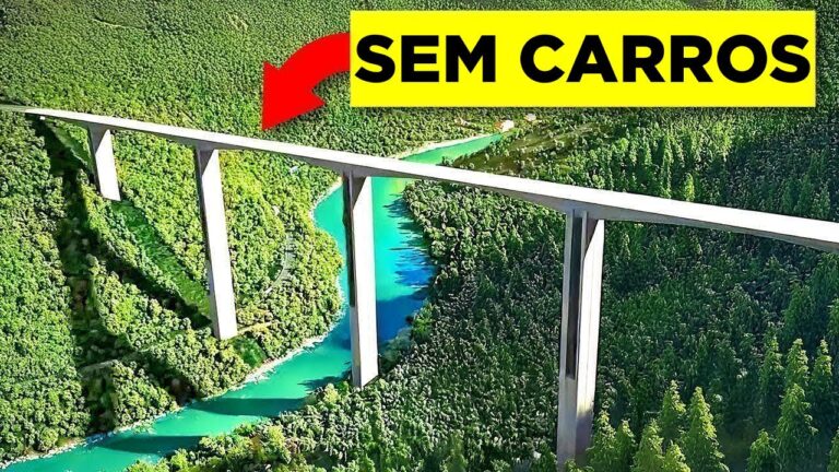 Megaprojetos Mais Inúteis Do Mundo – Parte 2